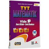 Ens 2026 Yks Tyt Matematik Video Ders Kitabı Soru Bankası Çözümlü