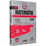 ENS AYT Matematik 12 x 40 Denemeleri