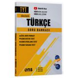 Ens Destek Tyt Soru Bankası Türkçe - (Güncel Müfredat)2027 Müfredata Uygun