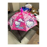 ENS Hello Kitty Lisanslı Koruma Kılıflı Çocuk Şemsiye