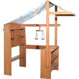 Ens Kids Montessori Ahşap Market