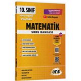 Ens Yayıncılık 10. Sınıf Matematik Etkinlikli Soru Bankası