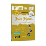 Ens Yayıncılık ENS Destek TYT AYT Tarih Destek Defterim Konu Anlatımlı