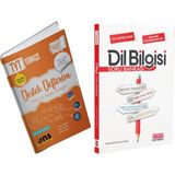 ENS Yayıncılık Tyt Türkçe Destek Defterim ve Dil Bilgisi Soru Bankası Seti 2 Kitap