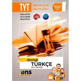 ENS Yayıncılık TYT Türkçe Destek Soru Bankası