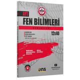 Ens Yayınları Ayt 12x40 Fen Bilimleri Denemeleri