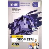 ENS Yayınları TYT AYT Geometri Destek Soru Bankası