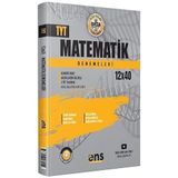 Ens Yayınları Yks Tyt Matematik 12X40 Deneme Ens Yayınları