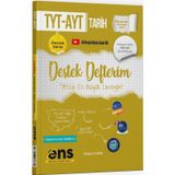 Ens Yks Tyt Ayt Destek Defterim Tarih (Güncel Müfredat)2027 Müfredata Uygun