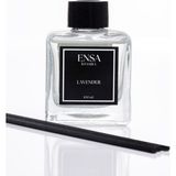 Ensa Çubuklu Oda Kokusu Kare Şişe 100 Ml. - Lavanta