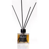 Ensa Çubuklu Oda Kokusu Yuvarlak Şişe 100 Ml. - Sandalwood