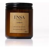 Ensa Kavanoz Mum Amber Kokulu 250 Ml.