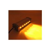 Ensa LED Wallwasher 9w (30cm) Amber Renk Duvar Boyama Armatürü