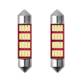 Ensadepo 39 Mm Sofit Led Canbus Iç Aydınlatma Plaka Tavan Lambası 2 Adet