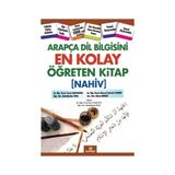 Ensar Neşriyat Arapça Dil Bilgisini En Kolay Öğreten Kitap (Nahiv) Üniversite Hazırlık İçin