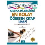 Ensar Neşriyat ENSAR NEŞRİYAT Arapça Sarf Bilgisi Öğreten Kitap Mesleki Hazırlık 592 Sayfa