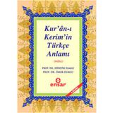 Ensar Neşriyat Kuran-ı Kerim'in Türkçe Meali