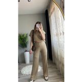 ensbutik Triko Bluz Pantolon Takım