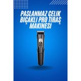 Ense Kesme Makinesi Şarjlı Saç Sakal Tıraş Makinesi Taşınabilir - 1