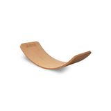 enskids Wavy Board Natürel - Keçesiz Denge Tahtası