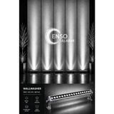 Enso Tasarım 18W 50 cm Beyaz LED Wallwasher Dış Cephe Duvar Cami Bahçe Aydınlatma