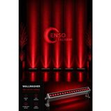 Enso Tasarım 18W 50 cm Kırmızı LED Wallwasher Dış Cephe Duvar Cami Bahçe Aydınlatma