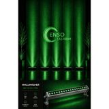 Enso Tasarım 18W 50 Cm Yeşil LED Wallwasher Dış Cephe Duvar Cami Bahçe Aydınlatma