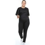 Enstyle Boutique En Enstyle Termal Sauna Badi Tayt Takım - Siyah