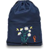 ENT CANTA Luna Model Unisex (Kadın ve Bay) Gezi,laptop,spor,günlük Su Geçirmez Sırt,el Çantası-Lacivert - 15 x 33 x55