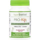 Ent Probiotic For Kids Vegan Kids Probiotic For Ears, Nose Throat 45 Tablets