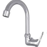 Enta TKS02 Duvardan Çıkışlı Kuğu Lavabo Bataryası