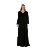 Entarim Hamile Abiye Elbise A0009 (as1, numeric_height, one_size, 44)