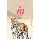 Entdecke die Abenteuer von Jannick Jaguar: Fünf zauberhafte Gute Nacht Geschichten