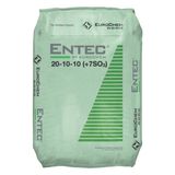 Entec 20-10-10 Yavaş Salınımlı Npk Azot Fosfor Potasyum Gübre 40 KG Özel Formül ile Etkili