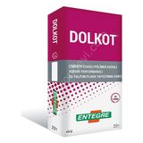 Entegre Dolkot Çimento Esaslı Polimer Katkılı Yüksek Performanslı Isı Yalıtım Plaka Yapıştırma Harcı 25 Kg.