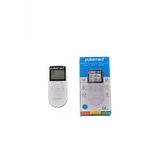 Entegre Elektronik Terapi Cihazı Tens + Ems + Masaj ( Şarj Edilebilir )