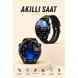 Entegre Gps Ve Geniş Spor Modu Seçenekleriyle Akıllı Saat