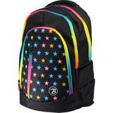 Entegre Günlük ve Okul Sırt Çantası Suya Dayanıklı %100 Polyester 44x34x24 Cm Unisex