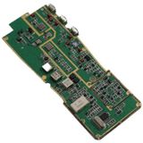 Entel HT04-RF-A Rev.5 RF Telsiz Kontrol Kartı PCB – 21.250 MHz – 2003