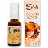 Entele Saç Bakım Losyonu 30 ml Saç Bakımında Etkili ve Kullanımı Kolay