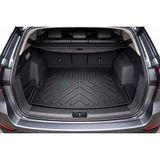 Entelux Ford Fiesta 1.5 Ecoboost St 2025 ile Uyumlu Tpe 3D Premium Bagaj Havuzu - Siyah