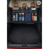 Entelux Hyundai Accent Era 1.4 Select 2011 Tam Uyumlu Organizer ve Bagaj Havuzu - Siyah