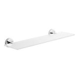 Entema Paslanmaz Krom Banyo Etajer Krom
