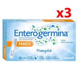 Enterogermina Family 4 Milyar Probiyotik 3 Adet 5 ml 20 Flakon