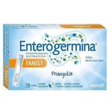 Enterogermina Family 4 Milyar Probiyotik 4 Adet 5 ml 20 Flakon