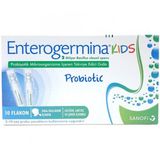 Enterogermina Kids 2 Milyar Probiyotik Mikroorganizma 5 ml 10 Flakon