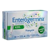 Enterogermina Kids 30 Flakon 2 Milyar Bacillus Clausii Sporu İçeren Probiyotik 2-10 Yaş Arası Çocuklar İçin