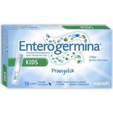 Enterogermina Kids Probiyotik 10 Flakon ( 1 Adet )