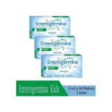 Enterogermina Kids Probiyotik Çocuk 5 ML x 20 Flakon 3'lü