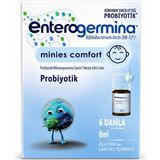 Enterogermina Minies Comfort Probiyotik Damla 8 ml - Aromasız